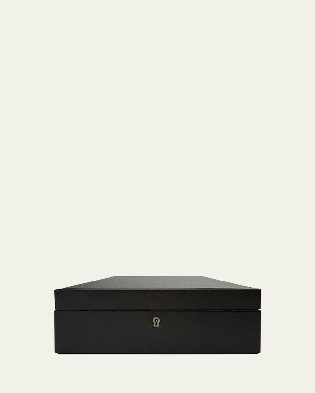 British Racing 8-Piece Watch Box